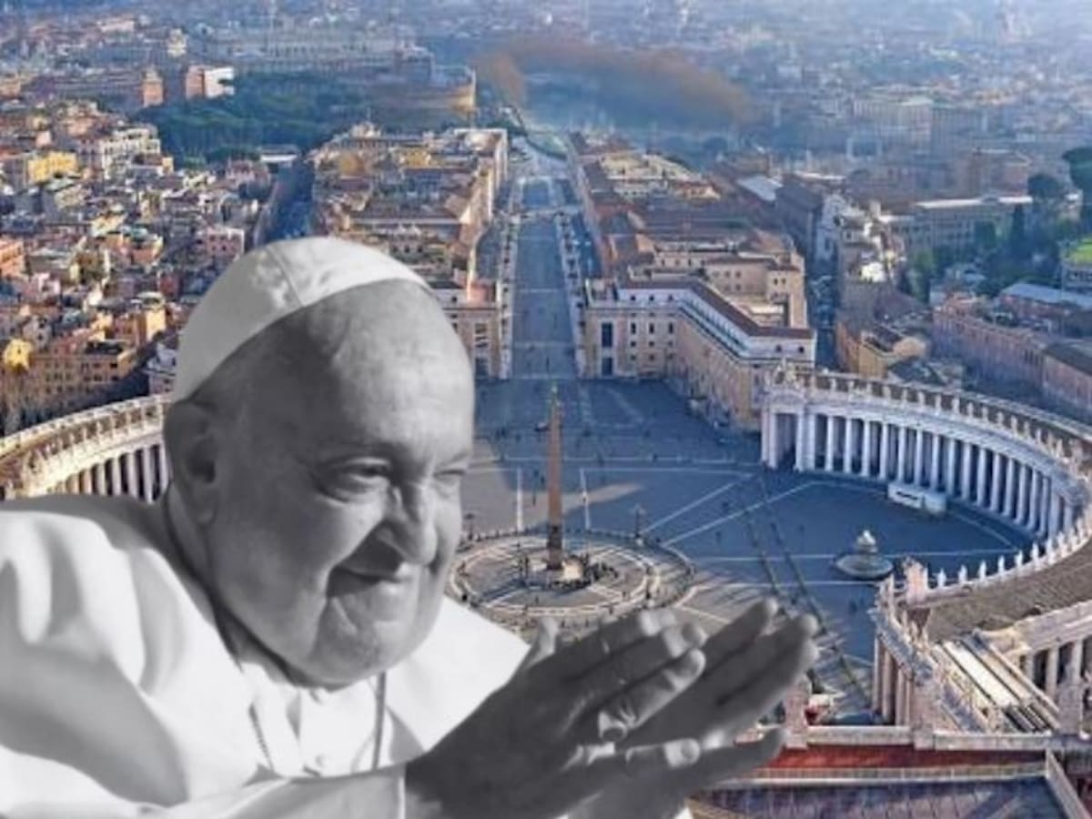 Reacciones en Santander tras el fallecimiento del Papa Francisco
