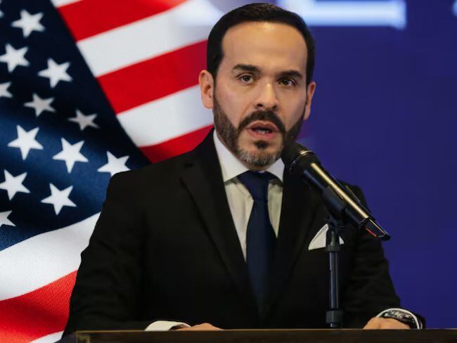 Abelardo de la Espriella. Foto: (Colprensa - Catalina Olaya)