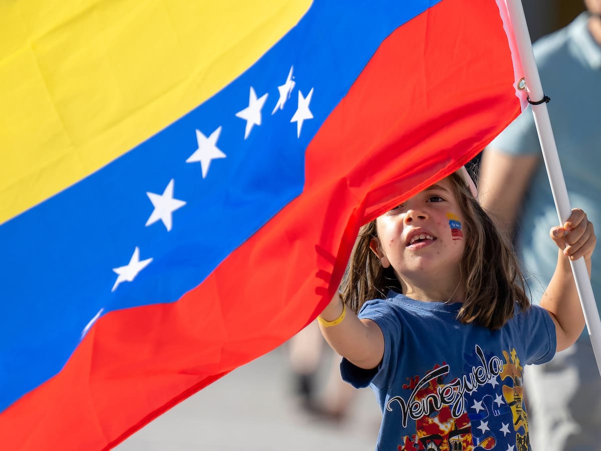 Estos son los 10 nombres venezolanos para niñas más populares, según la IA