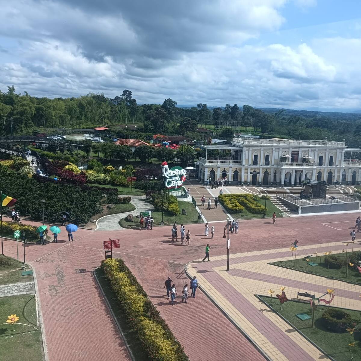 ¿Cuál es el balance de turismo en la temporada decembrina en el Quindío?