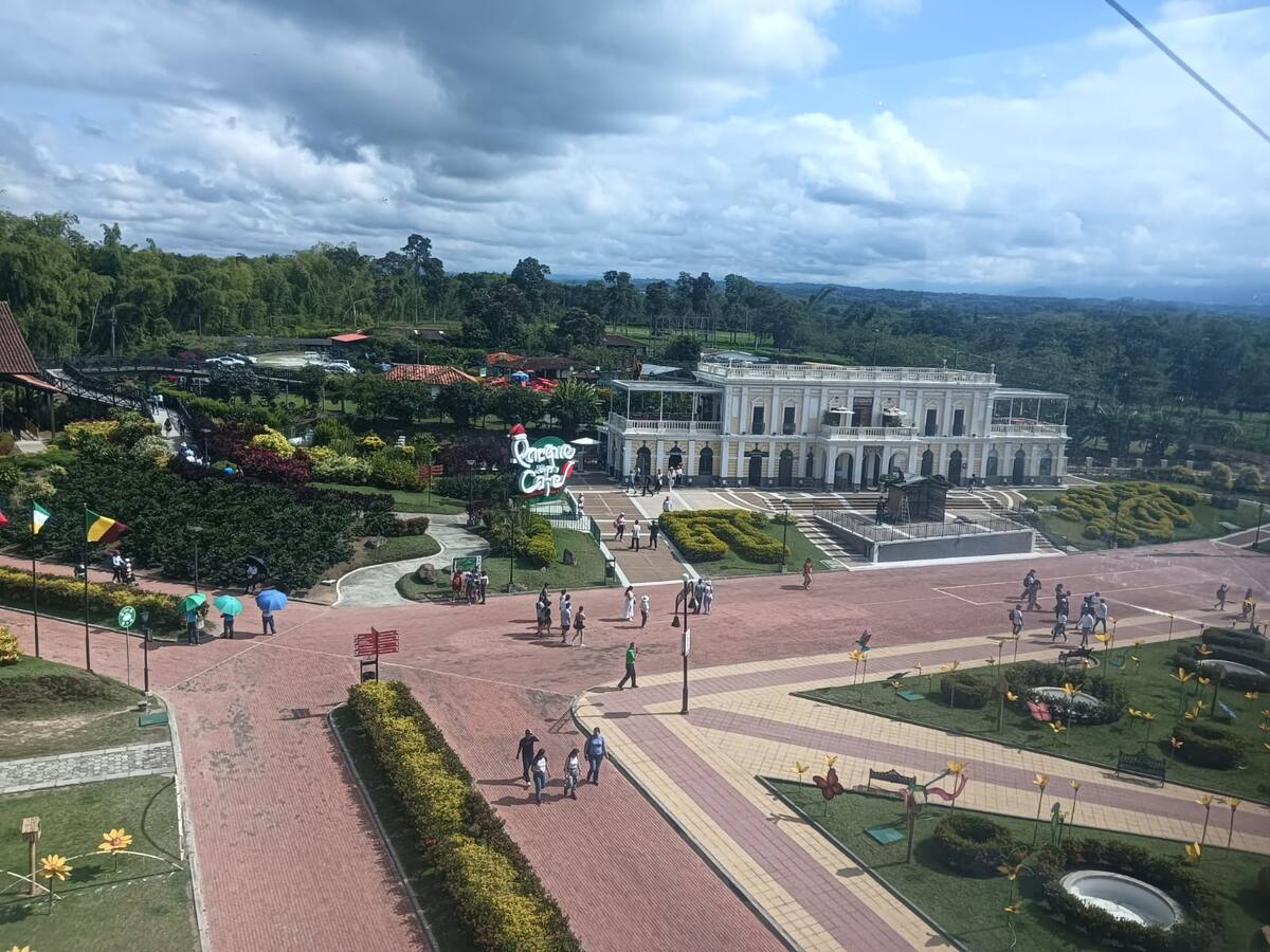 ¿Cuál es el balance de turismo en la temporada decembrina en el Quindío?