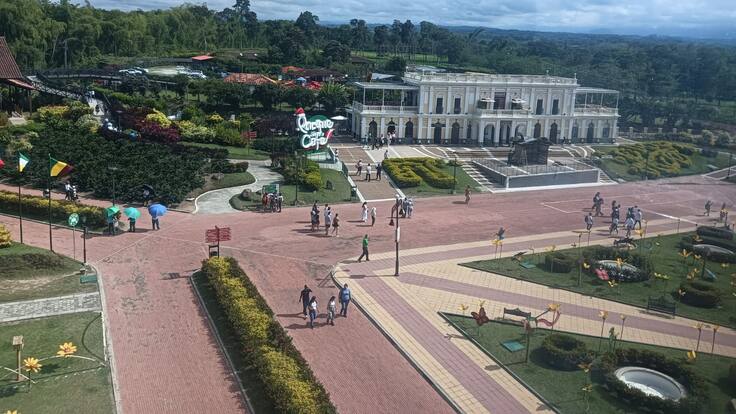 Gobernador del Quindío, Juan Miguel Galvis