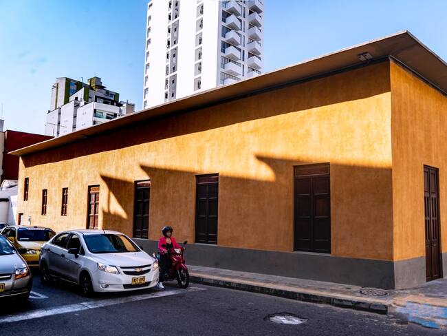 Fue inaugurada la Casa Galán en Bucaramanga