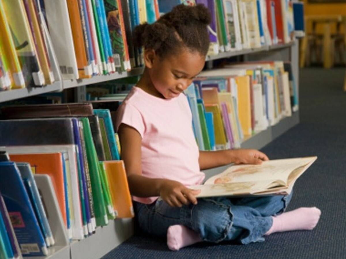 Árbol de libros, la nueva librería infantil de Claudia Morales