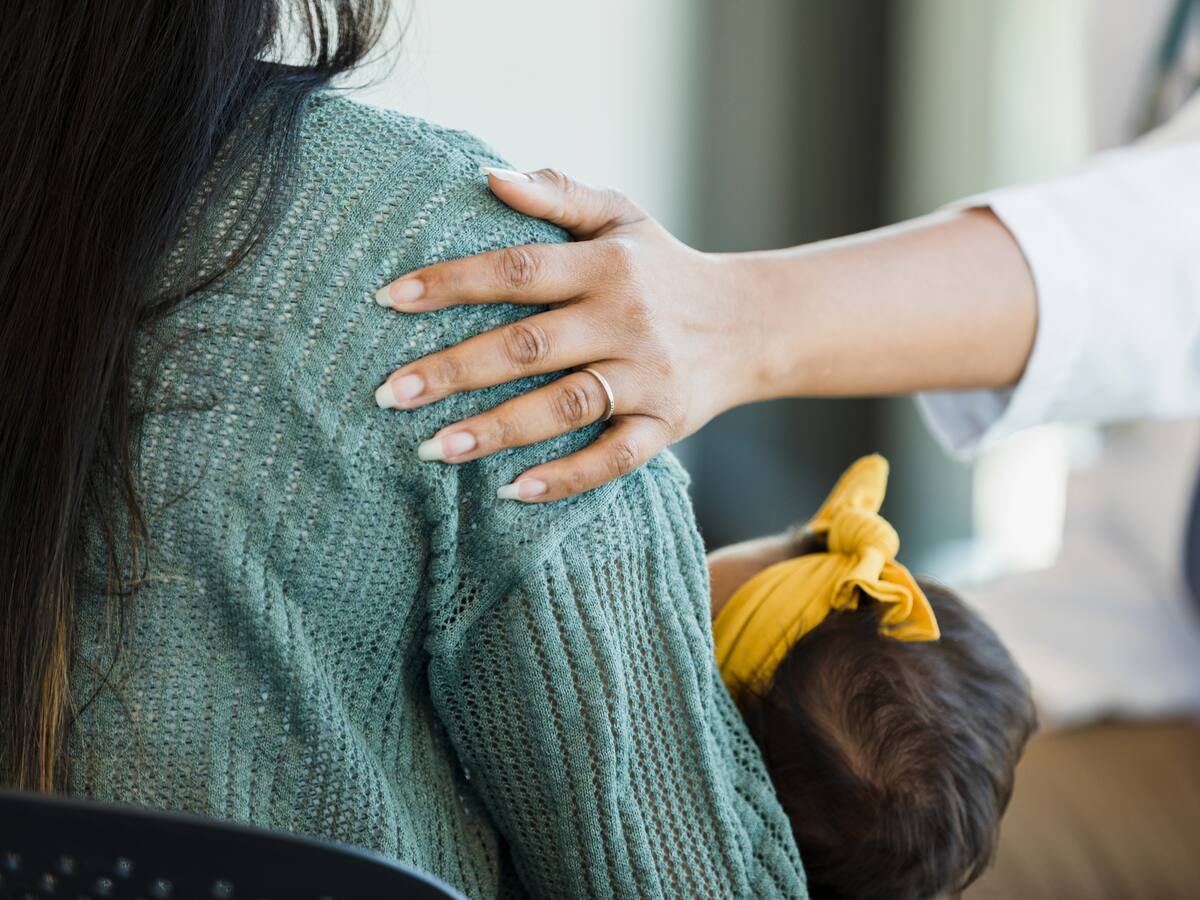 S.O.S Depresión posparto: ejercicios prácticos para recuperar el equilibrio emocional