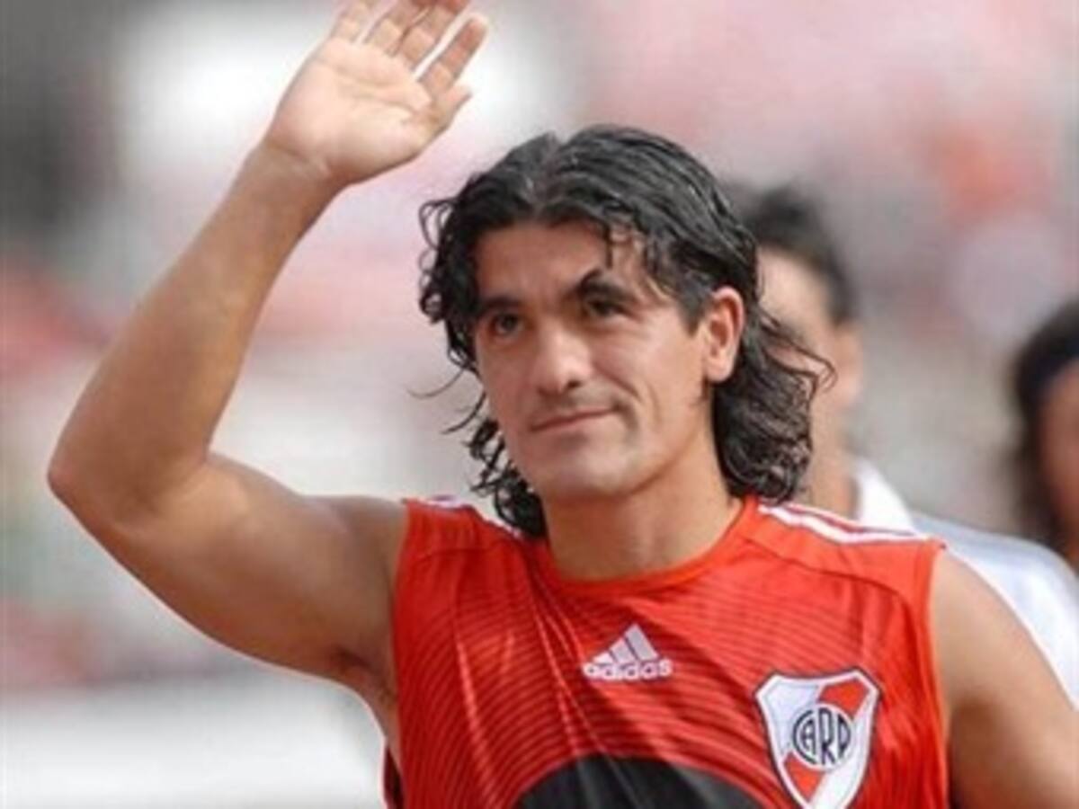 El ''Burrito'' Ortega jugará en Defensores de Belgrano de la tercera División argentina