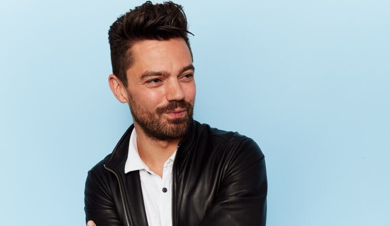Dominic Cooper 