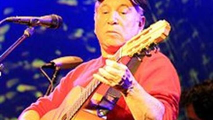 Paul Simon celebra los 25 años del disco que puso rostro al apartheid