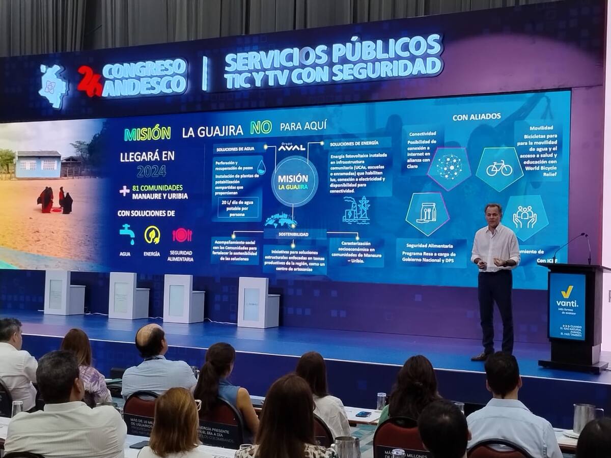 Fuentes de suministro interno hoy no son suficientes: Promigas sobre importaciones