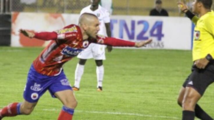 Pasto ganó y dejó a Millonarios sin posibilidades de final