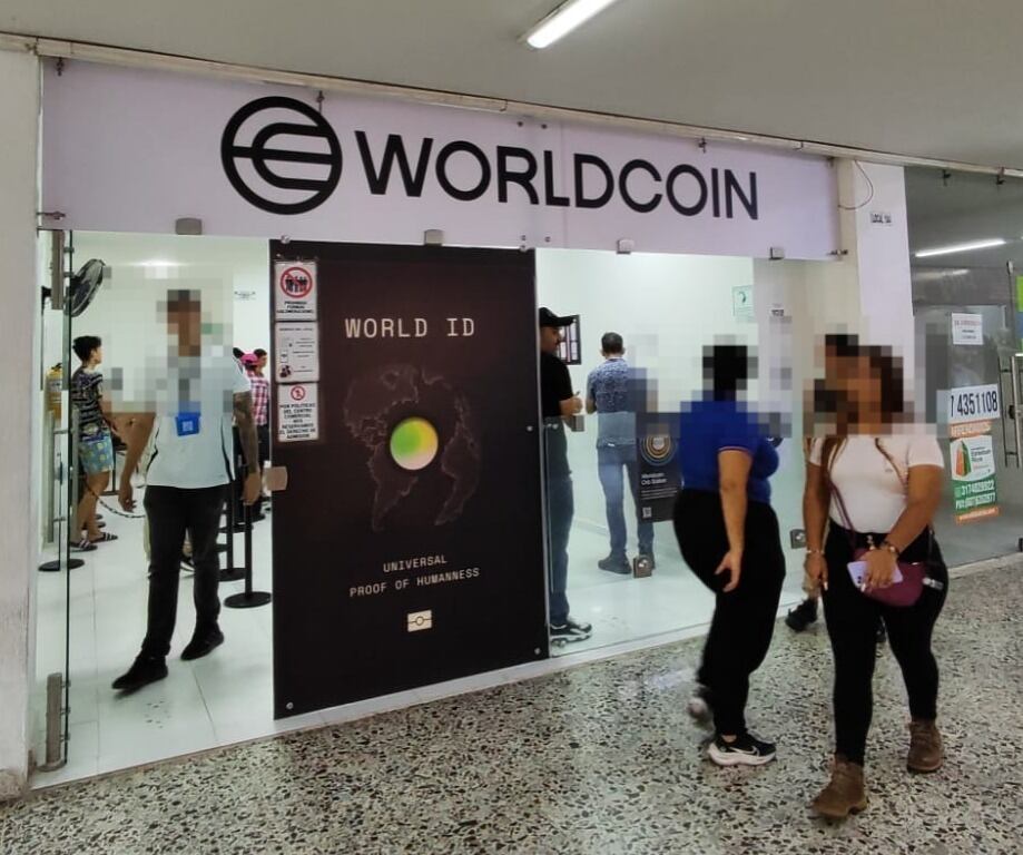Exclusivo: Habló ‘Worldcoin’, la empresa que compra iris con criptomonedas. Foto: Caracol Radio