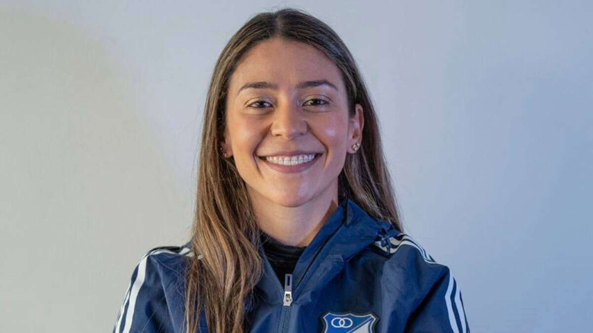 Angie Vega, entrenadora de Millonarios: “Va a ser un equipo que dará de qué hablar”