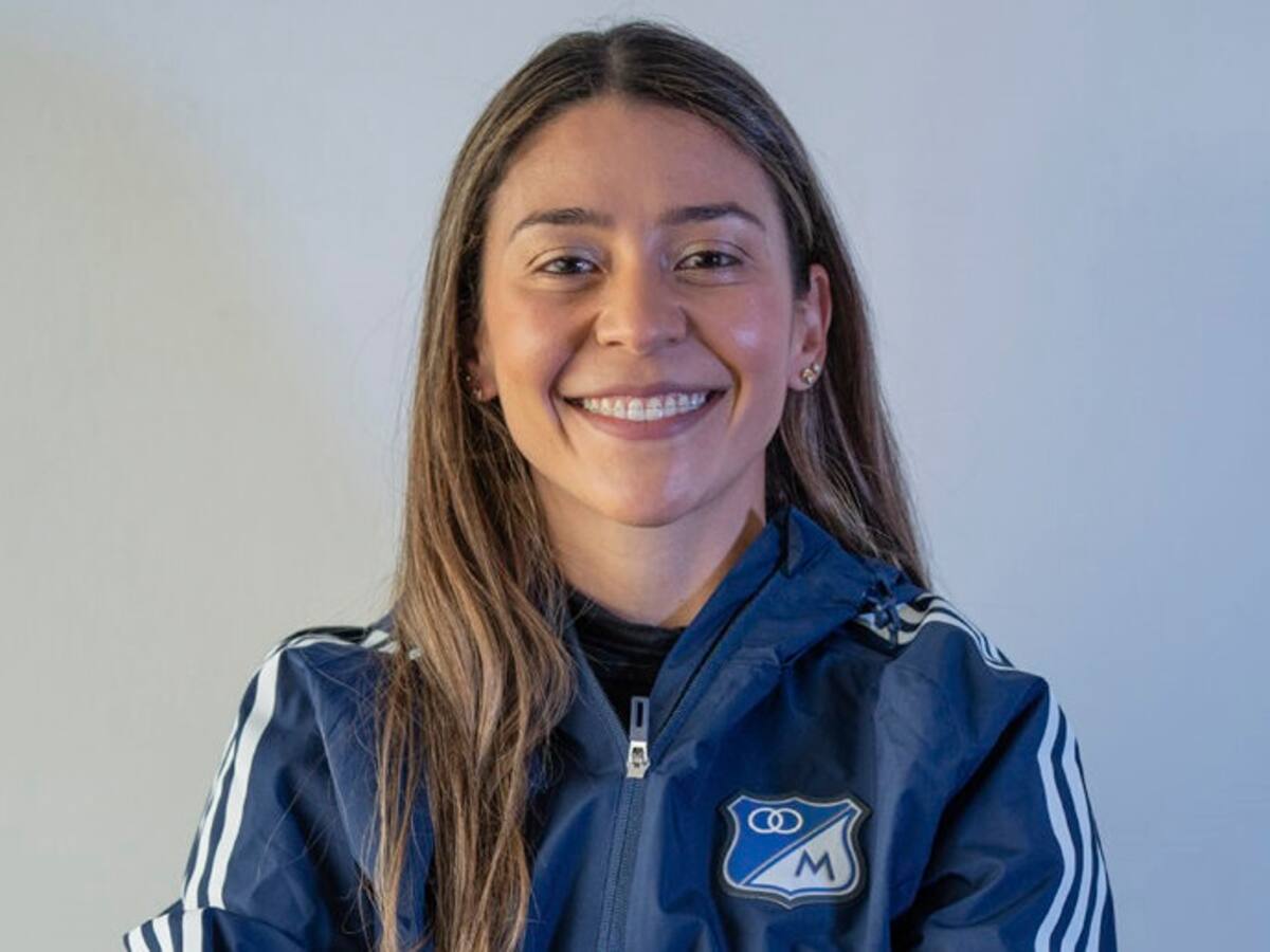 Angie Vega, entrenadora de Millonarios: “Va a ser un equipo que dará de qué hablar”