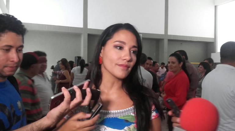 Jacqueline Rojas Solano, directora del Sena.