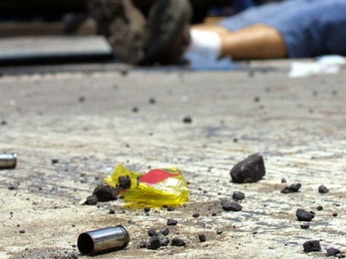 Cerca de 120 homicidios se han registrado en el Huila durante el 2022