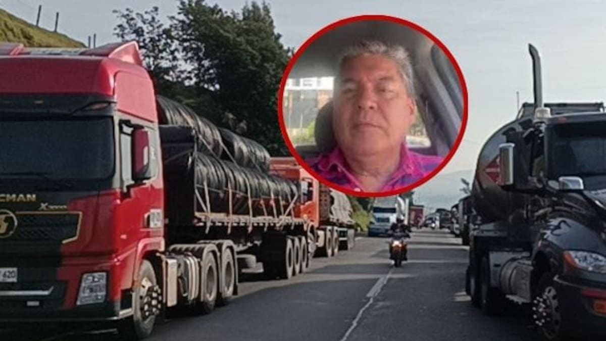El llamado de los camioneros al Gobierno tras la renuncia de la ministra de Transporte