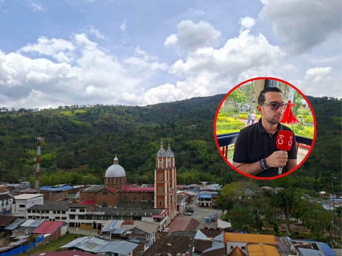 Más de mil afectaciones por el terremoto se registran en Génova en el Quindío