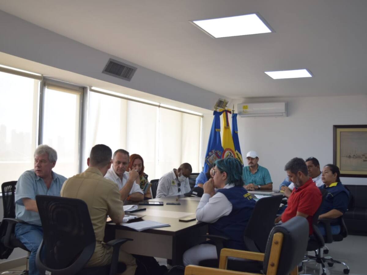 Autoridades no abrirán ‘Playa 5′ en Cartagena hasta no completar revisión técnica