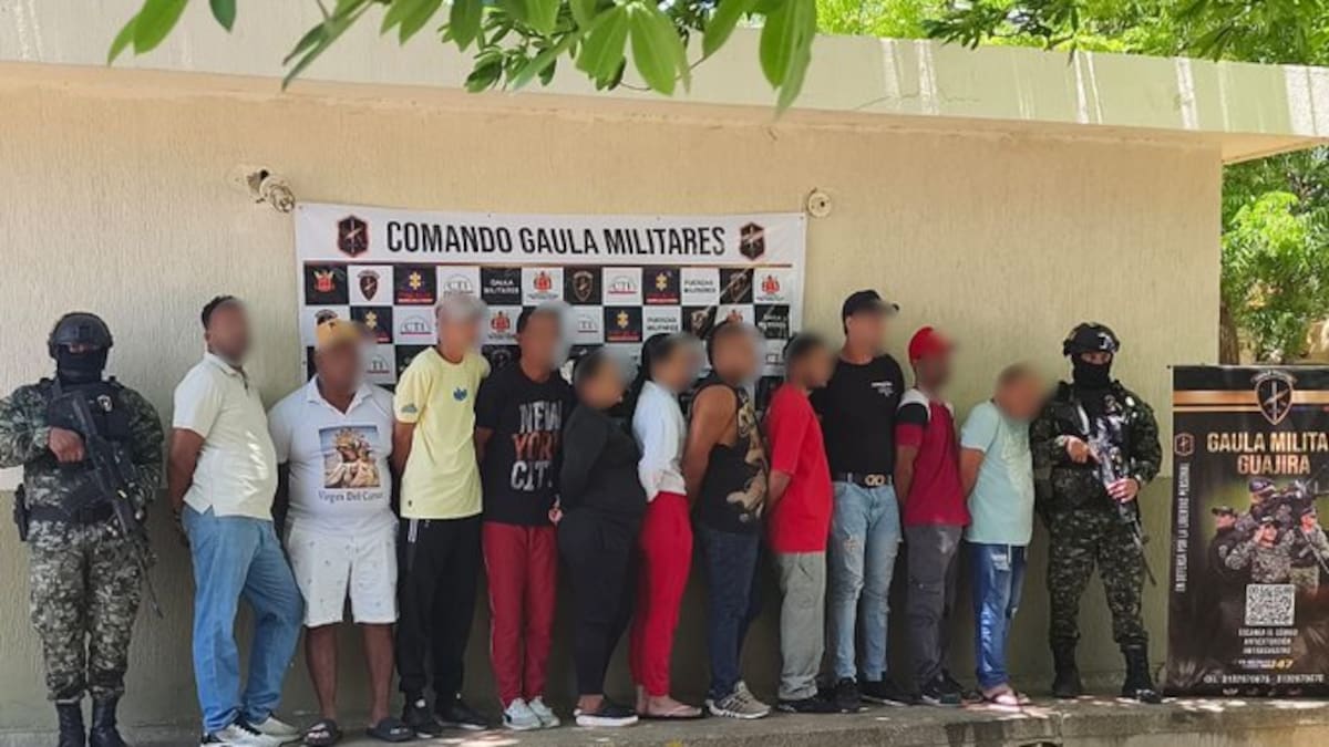 Capturados por presunto secuestro de 25 turistas en Los Muchachitos serían inocentes: familiares