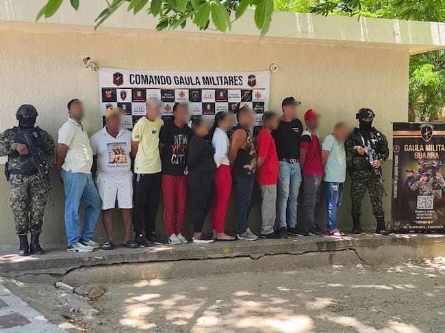 Capturados por presunto secuestro de 25 turistas en Los Muchachitos serían inocentes: familiares/ Gaula