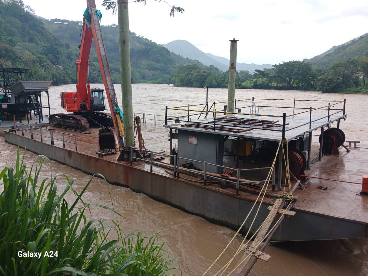 Preocupación en los departamentos de Caldas y Risaralda por creciente del río Cauca