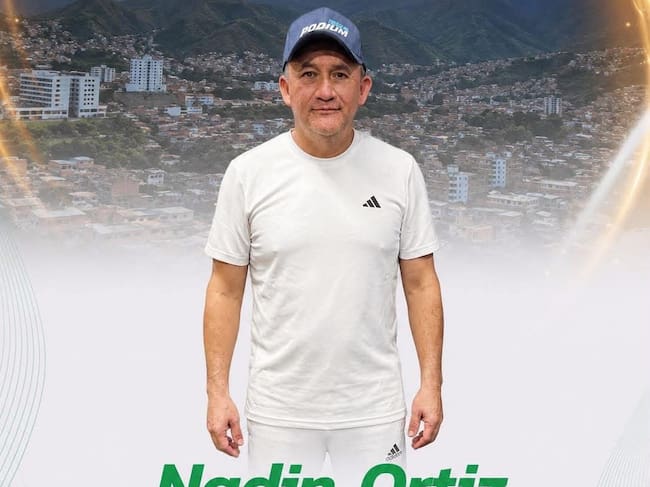 Fue liberado el ingeniero Nadin Ortiz, luego de 50 días de estar en cautiverio. / Foto: Alcaldía de Ocaña.