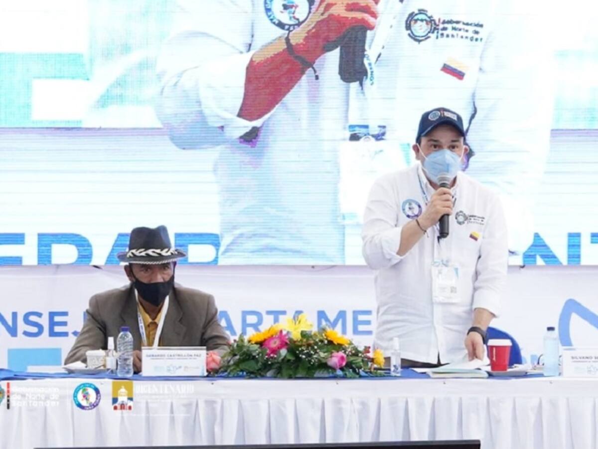 Gobierno departamental pide fortalecer el dialogo