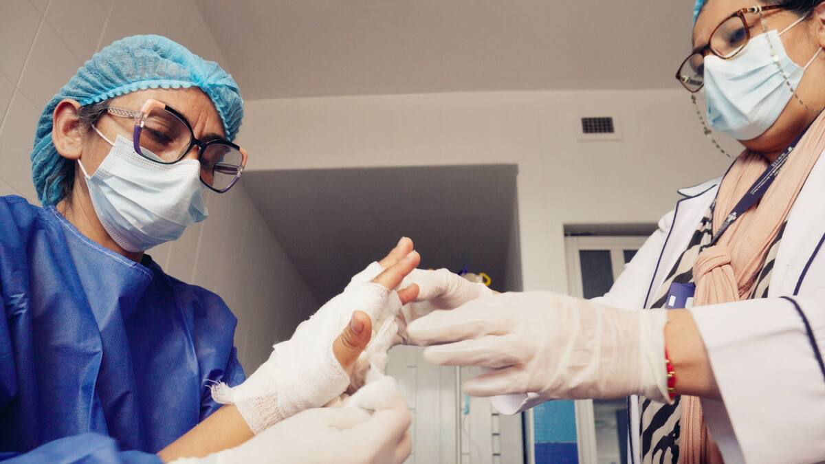Secretaría de Salud de Bogotá alertó por uso de pólvora en diciembre: llamó a la responsabilidad
