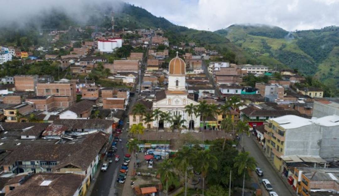 Alcaldía de Ituango