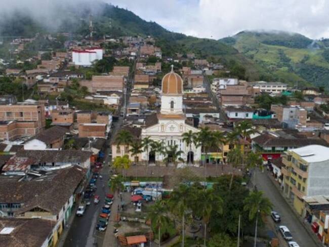 Alcaldía de Ituango