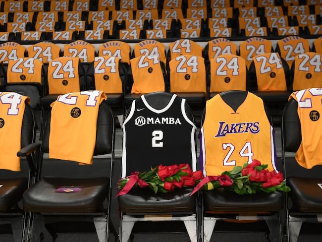 El emotivo video de Los Angeles Lakers en homenaje a Kobe Bryant