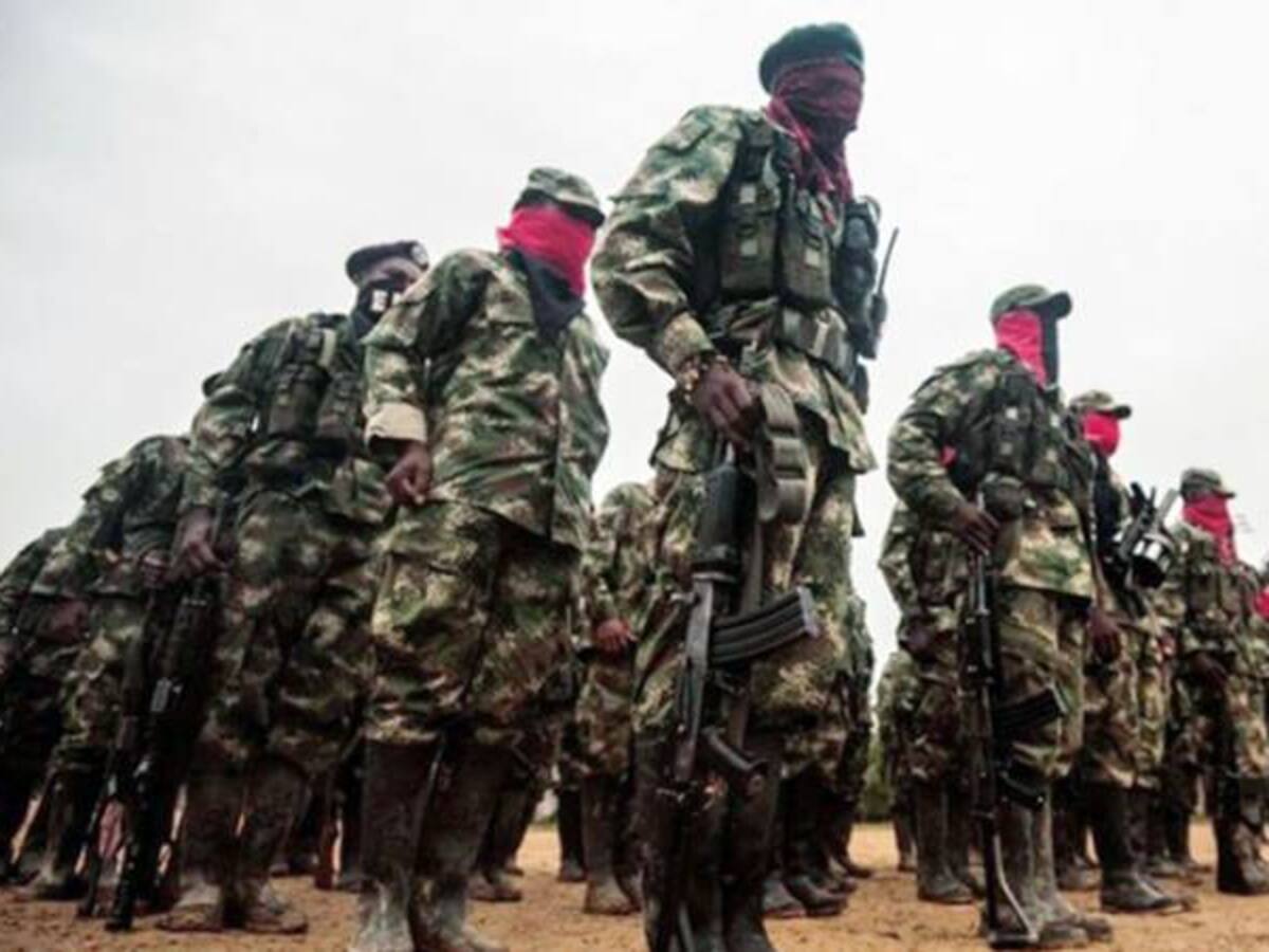 Eln revela nuevas pruebas de vida de secuestrados en Arauca