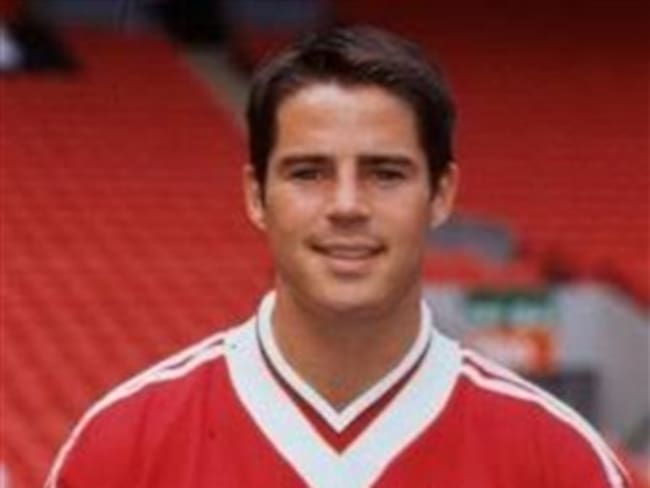 EFEMÉRIDE 25 DE JUNIO 1973 / Nace el ex futbolista inglés Jamie Redknapp