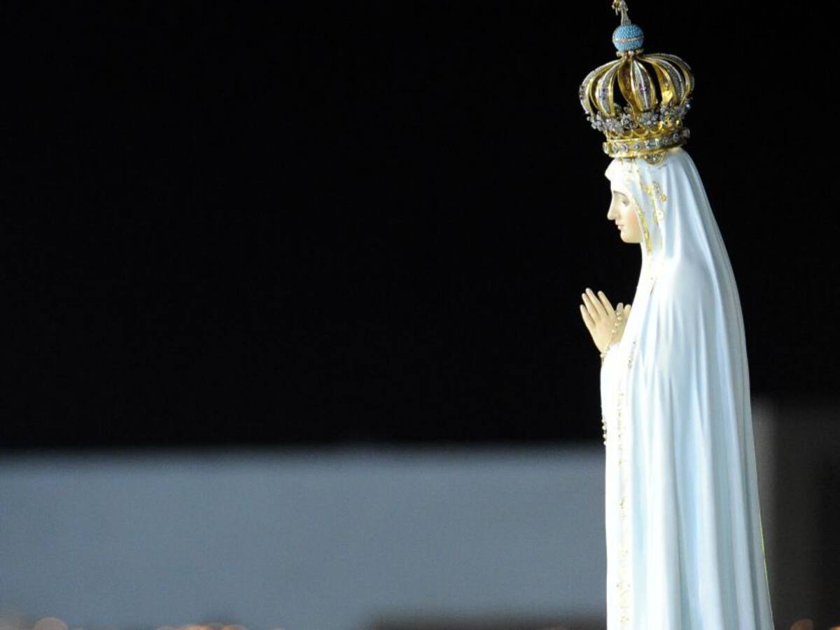 Colombia será sede oficial del tercer rosario mundial de Mater Fátima