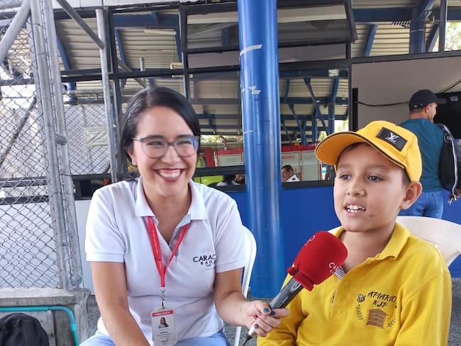 Juan Pablo Rodríguez, el niño y las abejas