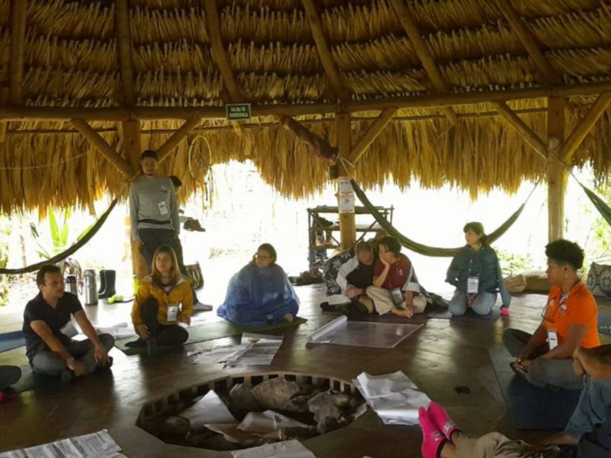 Santa Marta promueve el turismo científico para prevenir la deforestación