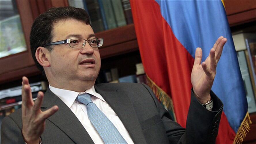 Humberto Sierra Porto. Foto: Colprensa