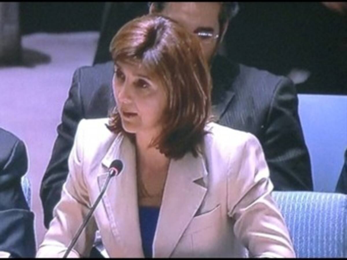 Canciller Holguín agradece nuevamente al mundo apoyo al proceso de paz