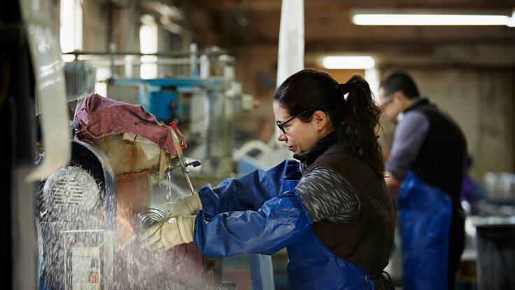 ODS 8: Trabajo digno y crecimiento económico ¿Cómo estamos en Colombia?