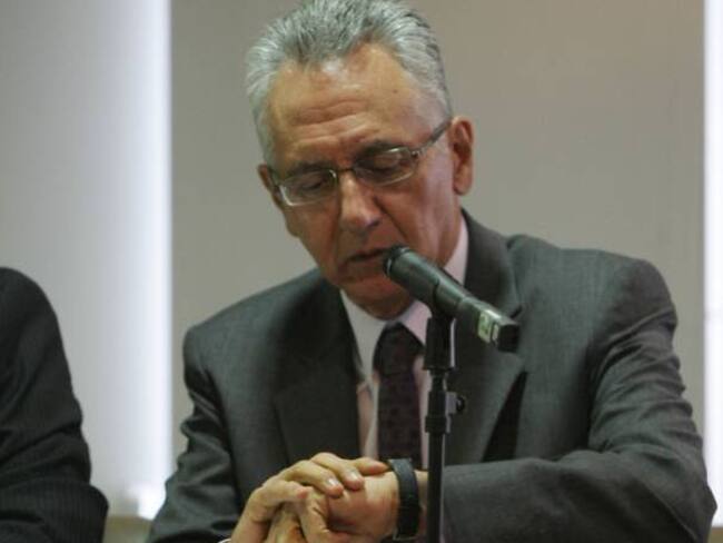 Alcalde de Ibagué Guillermo Alfonso Jaramillo