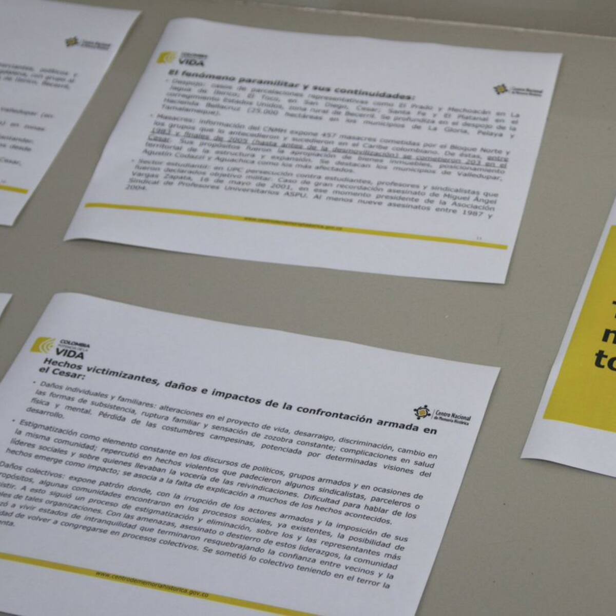 Exfuncionaria denuncia maltrato laboral dentro del Centro Nacional de Memoria