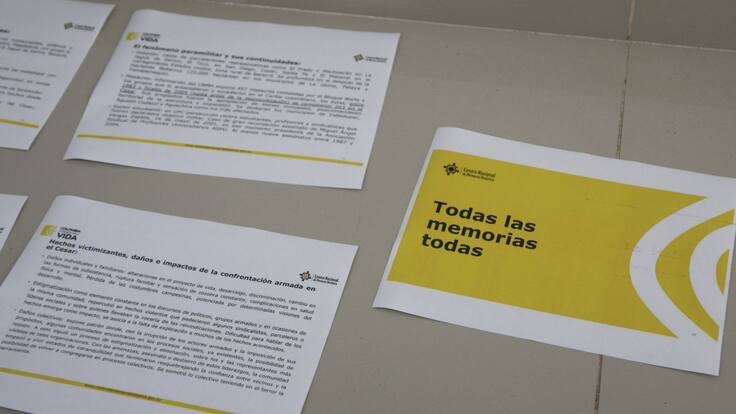 ¿Maltrato laboral al interior del Centro Nacional de Memoria Histórica?