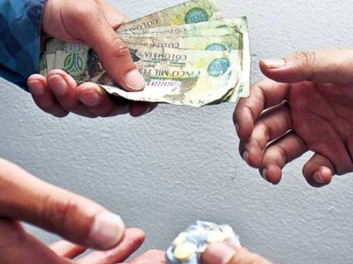 Desarticulan banda que controlaba la venta de drogas en Santa Rosa de Cabal