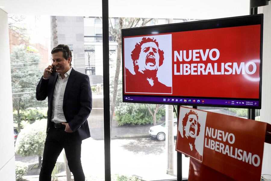 Nuevo Liberalismo. Foto: Colprensa.