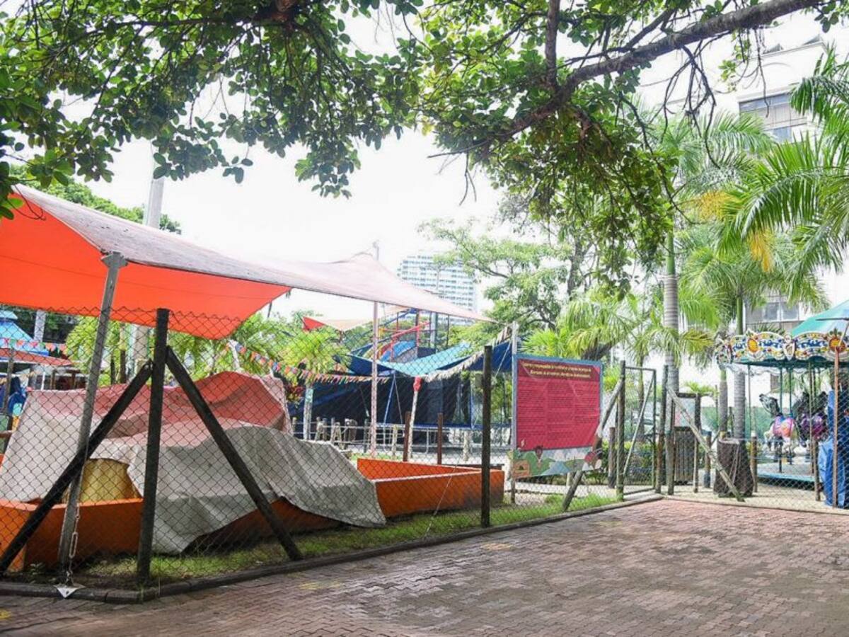 Alcaldía agilizará recuperación de espacio público del Parque Flanagan