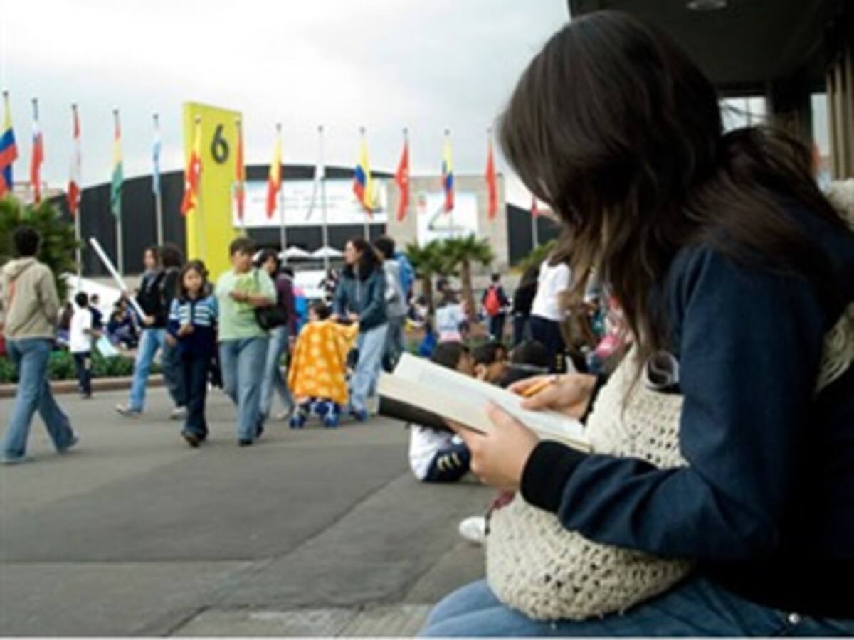 Balance positivo al final de la 24ª Feria del Libro de Bogotá