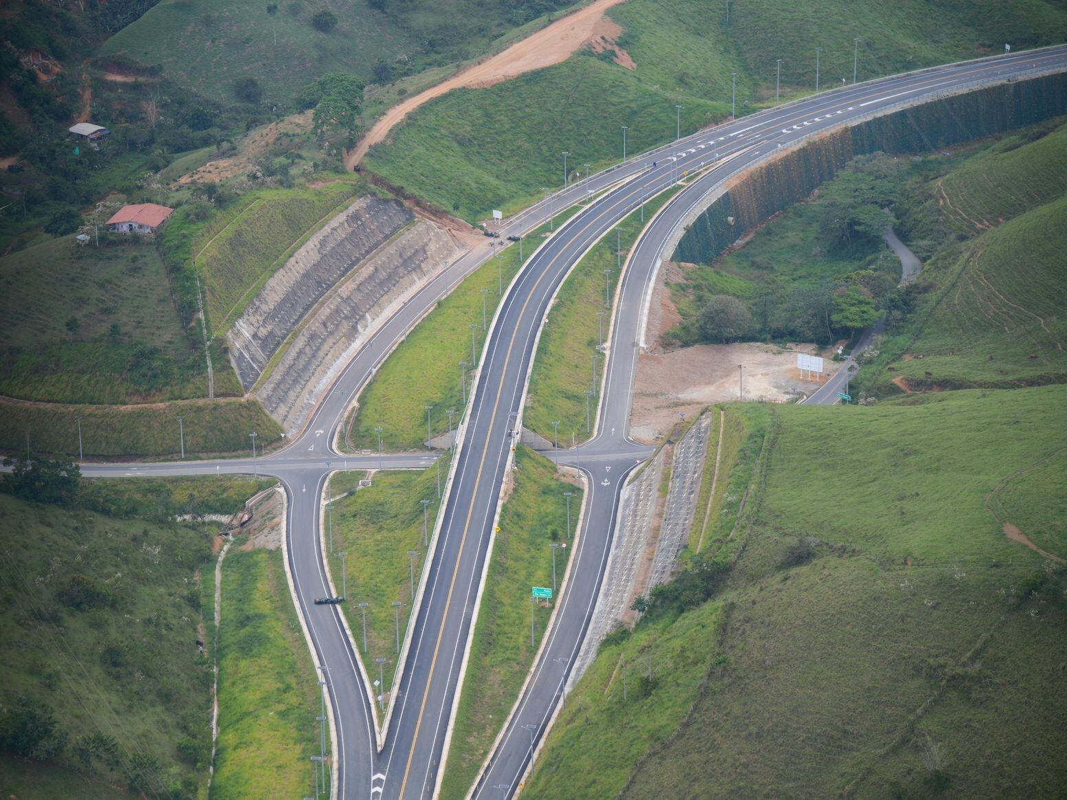 Unidad Funcional dos Maceo- Vegachí: foto gobernación de Antioquia