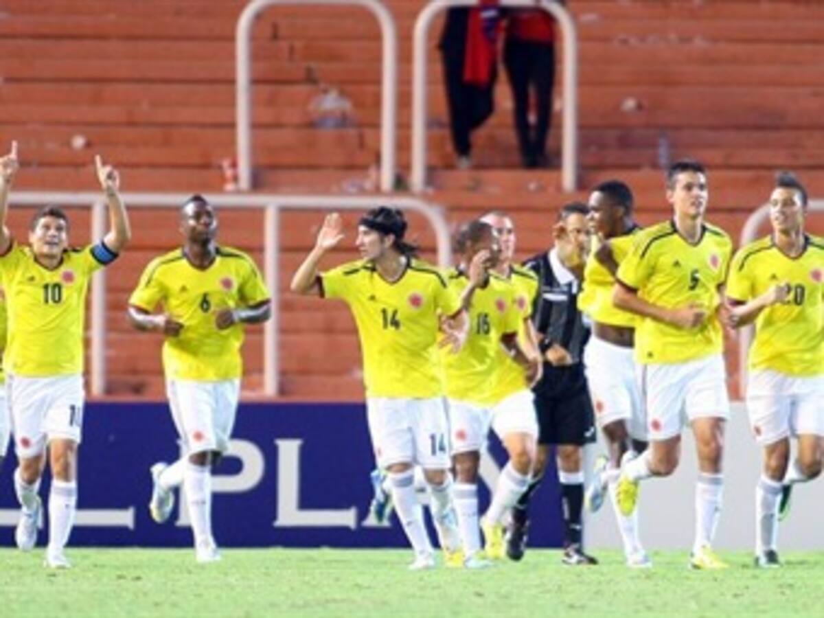Análisis de la selección Colombia, campeona del Sudamericano sub-20