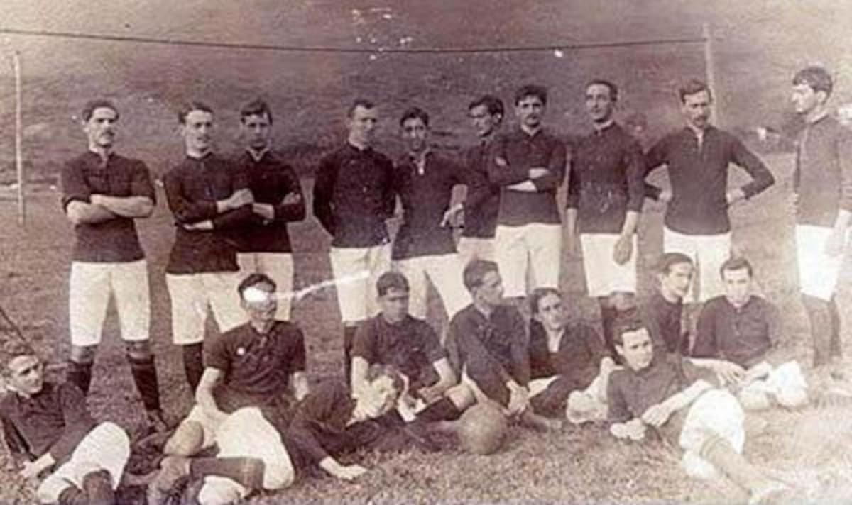 Independiente Medellín 1913 - 1914