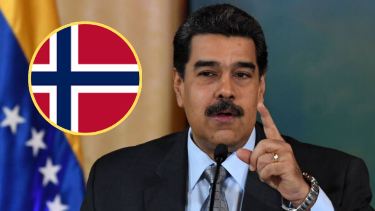 Venezuela cierra su Embajada en Noruega tras el Nóbel de Paz de María Corina Machado